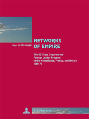 cover image of Networks of Empire